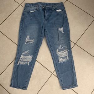 Mom jeans